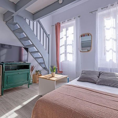 Апартаменти Duplex Champetre : Gare, Marche, Hypercentre Тулуза Екстер'єр фото