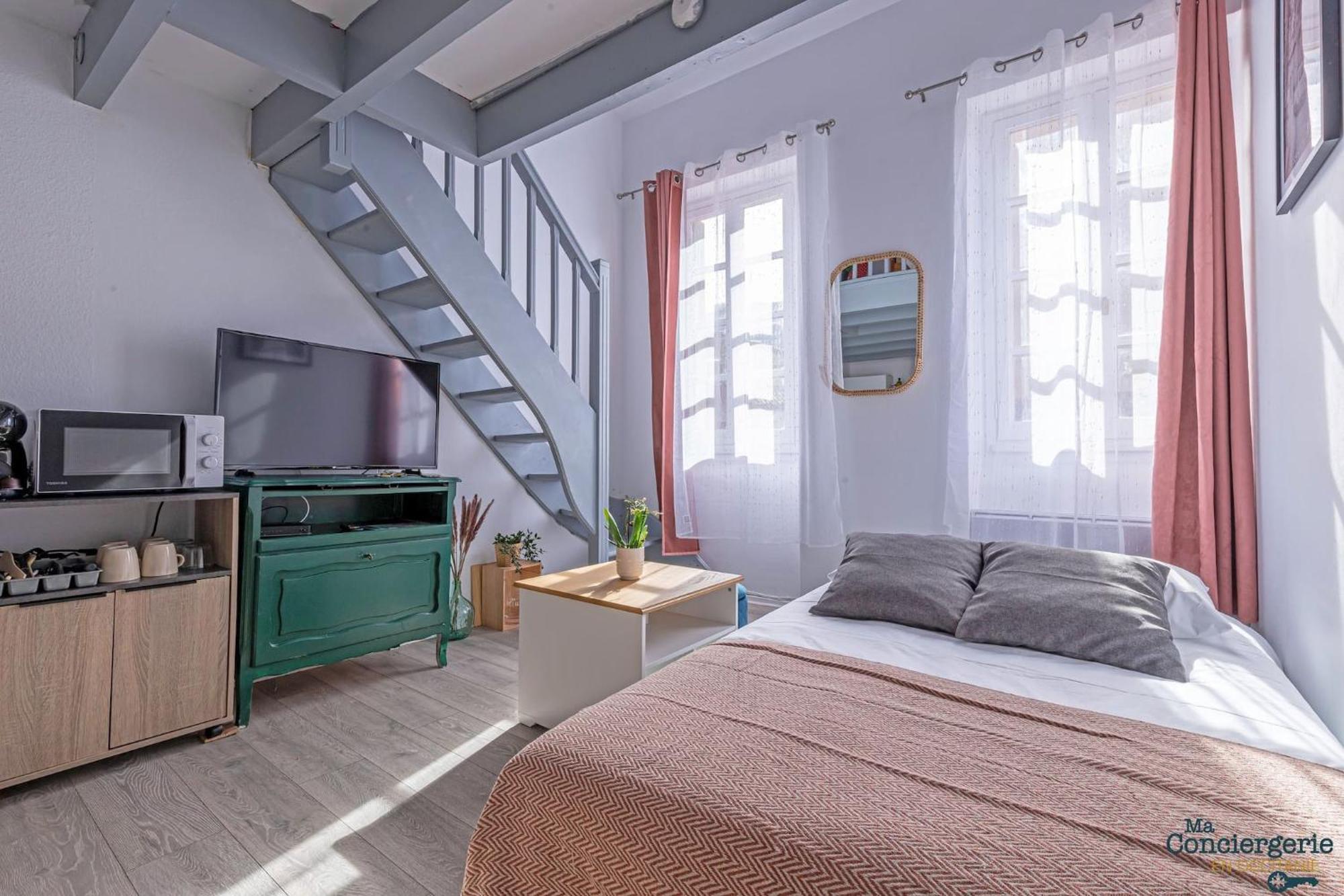 Апартаменти Duplex Champetre : Gare, Marche, Hypercentre Тулуза Екстер'єр фото