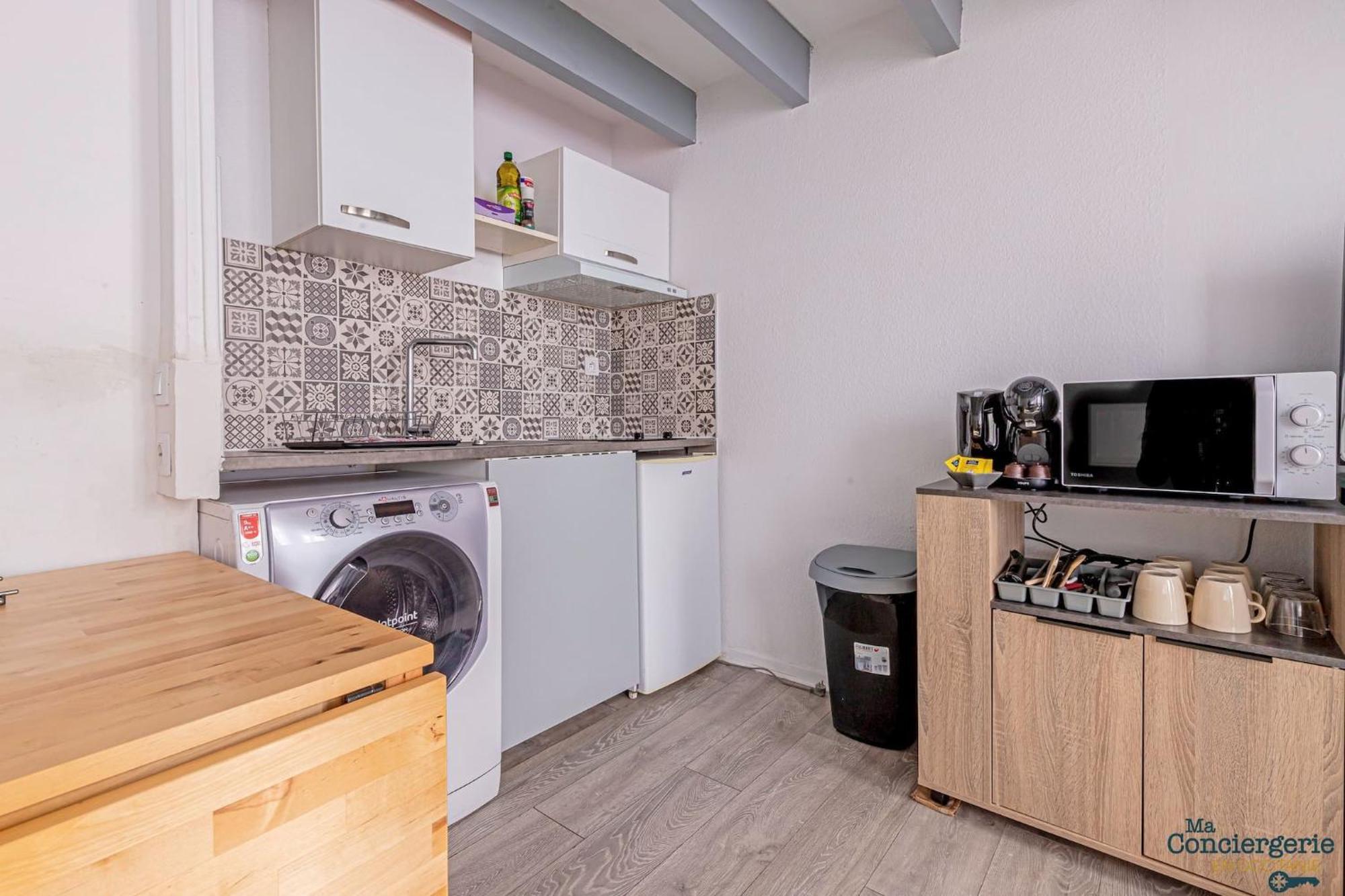 Апартаменти Duplex Champetre : Gare, Marche, Hypercentre Тулуза Екстер'єр фото